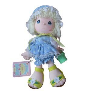 Precious Moments - 10" June Doll  Applause Vintage 1988